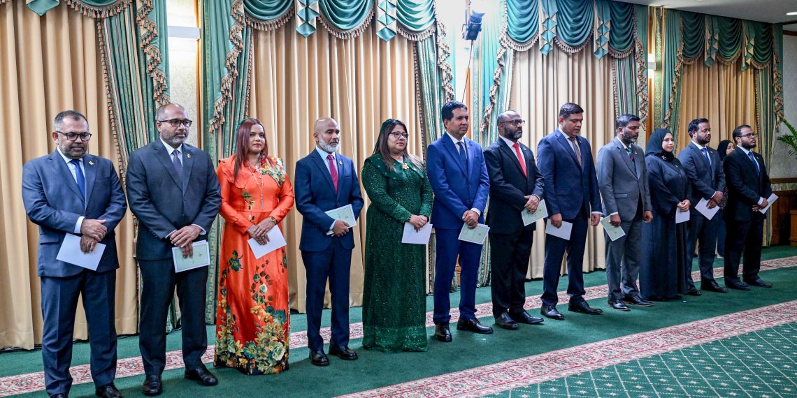 Muizzu Reshuffles Cabinet to Drive Reform Agenda