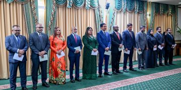 Muizzu Reshuffles Cabinet to Drive Reform Agenda