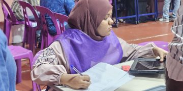 Over 41,000 Cast Ballots Within First Two Hours of Polling