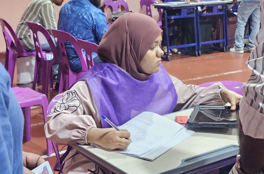 Over 41,000 Cast Ballots Within First Two Hours of Polling
