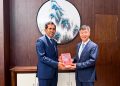 China Ready to Support Maldives’ Development