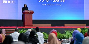 First Lady Urges More Opportunities for Women