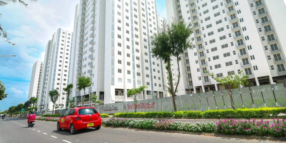 Teen falls from third floor in Hulhumalé