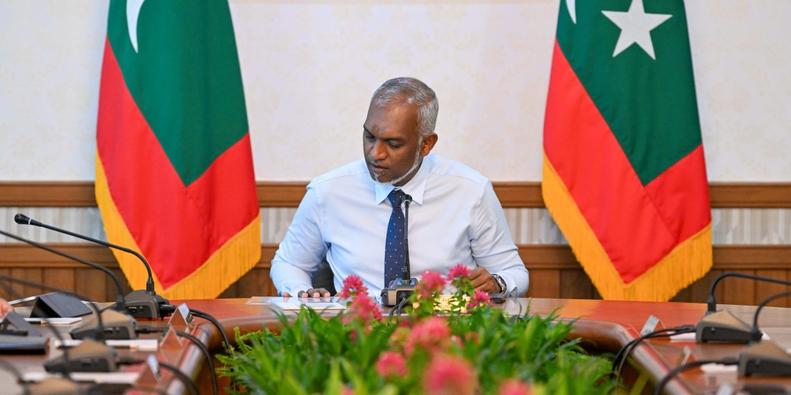 Maldives moves to regulate oil and mineral exploration
