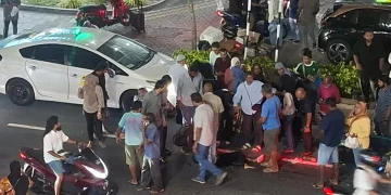 Nine-Year-Old Girl Seriously Injured in Hulhumalé Crash
