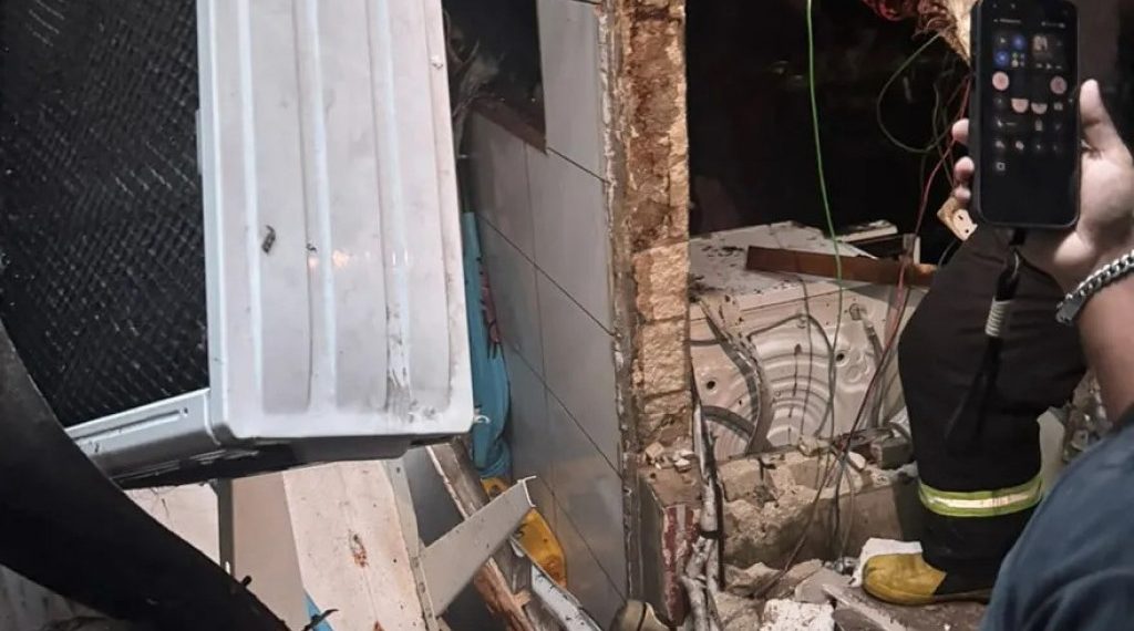 Four Injured in Malé Gas Explosion