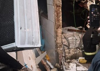 Four Injured in Malé Gas Explosion