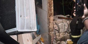 Four Injured in Malé Gas Explosion