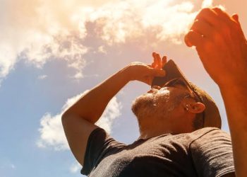 El Niño to Bring Above-Normal Heat Through November: MET