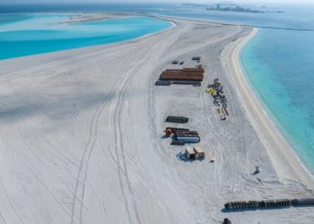Rasmalé Now Maldives’ Largest Island