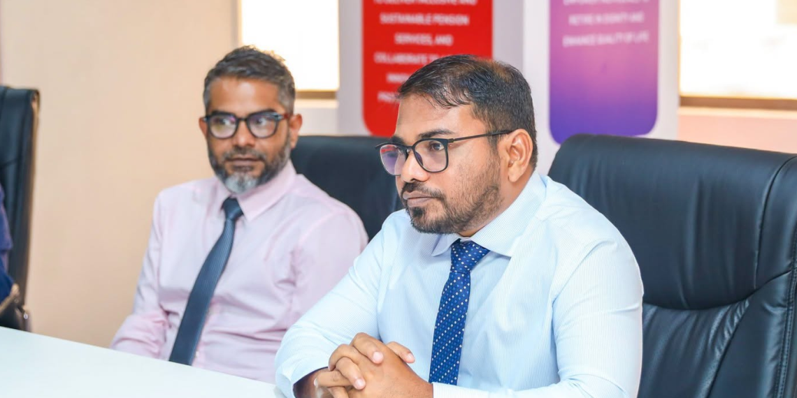 Pension Contributions Stay in Rufiyaa, Even for Dollar Salaries
