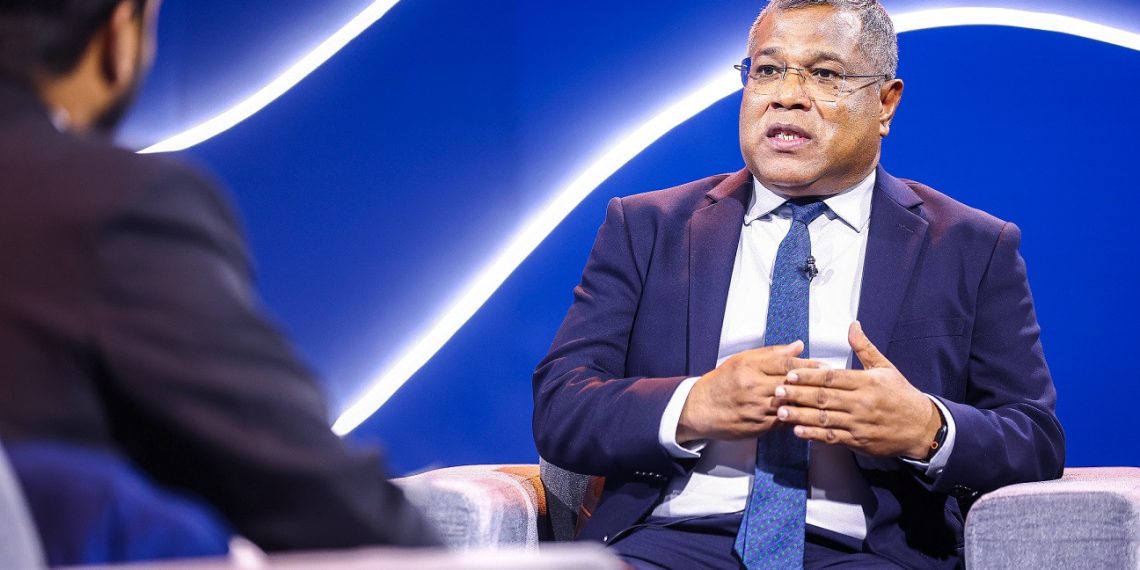 Shareef Named Chairman of Asian Bankers Association