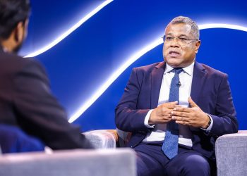 Shareef Named Chairman of Asian Bankers Association