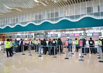 Indian National Arrested Over Airport Access Pass