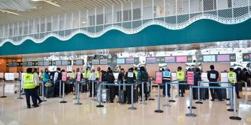 Indian National Arrested Over Airport Access Pass
