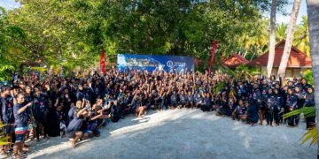 BML Sets World Record With 314 Snorkelers