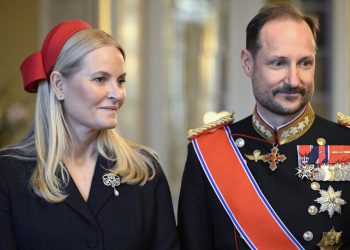 President Congratulates Norway’s King Haakon VIII
