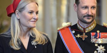 President Congratulates Norway’s King Haakon VIII