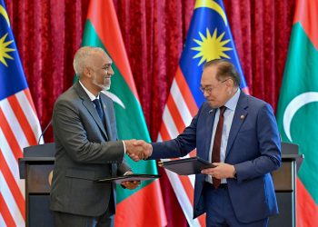 Malaysia PM Anwar to Visit Maldives