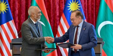 Malaysia PM Anwar to Visit Maldives